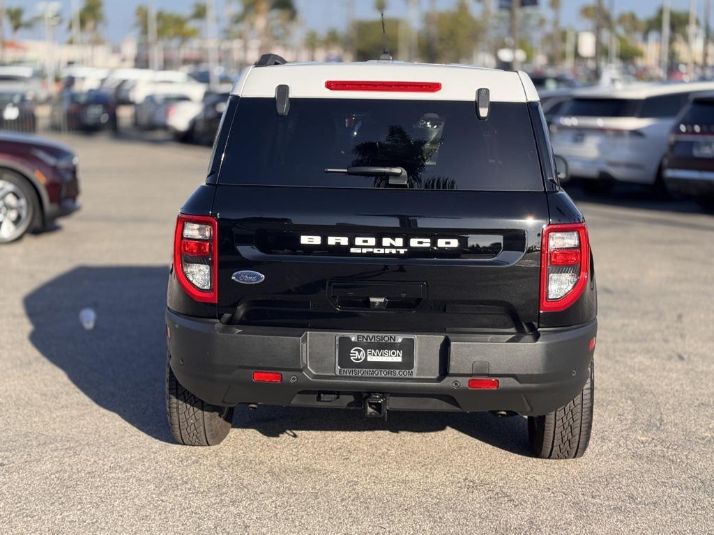 used 2024 Ford Bronco Sport car, priced at $29,991
