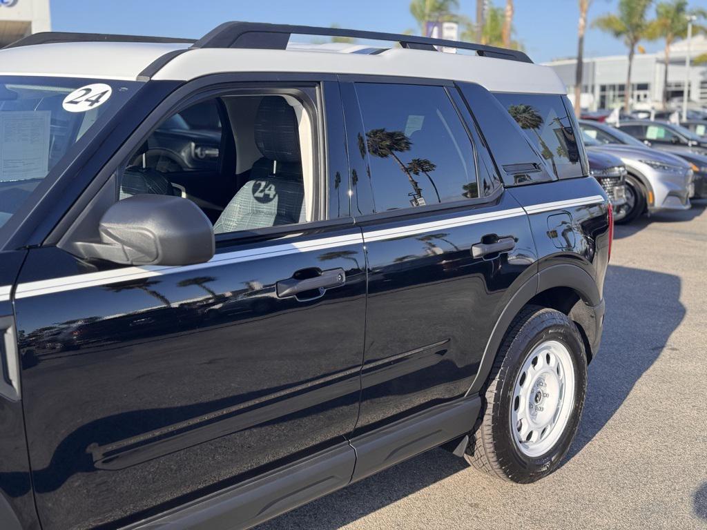 used 2024 Ford Bronco Sport car, priced at $29,991
