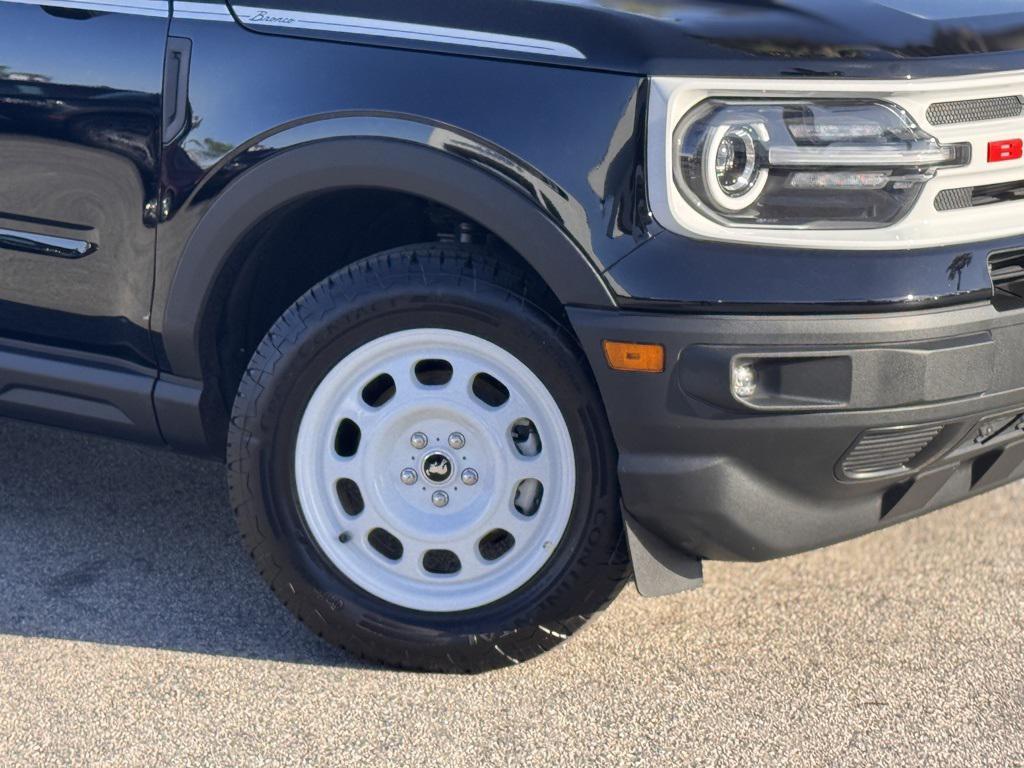 used 2024 Ford Bronco Sport car, priced at $29,991