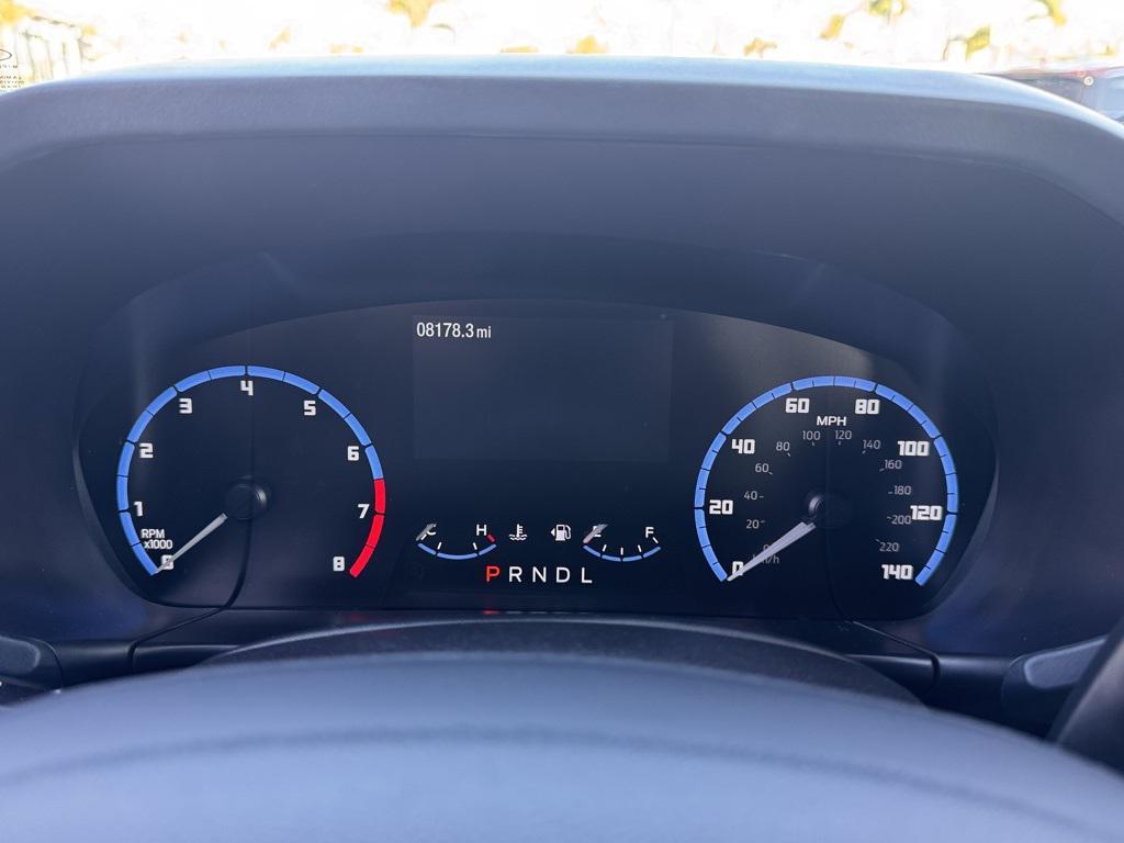 used 2024 Ford Bronco Sport car, priced at $29,991