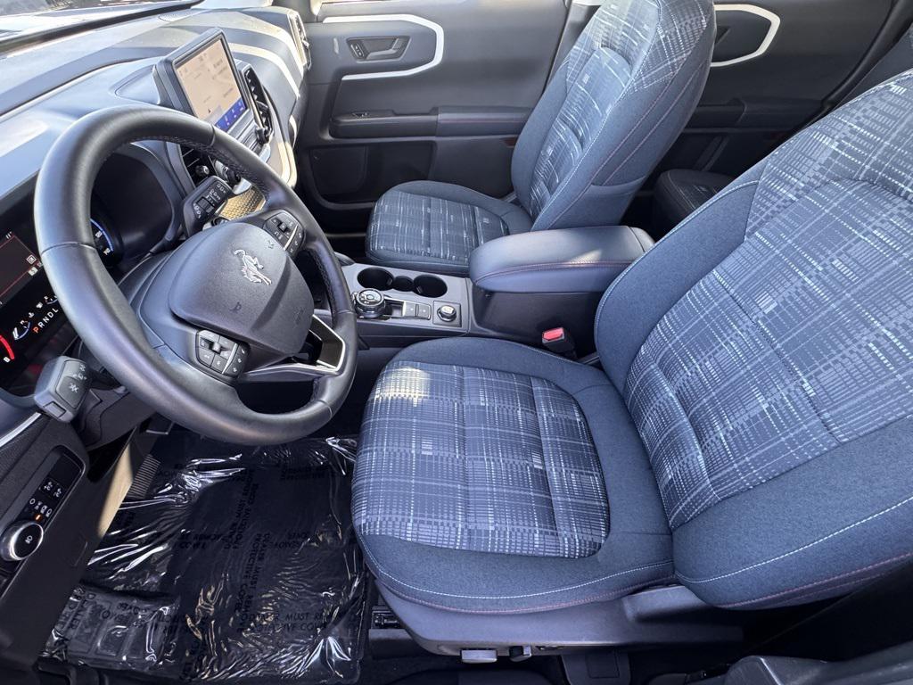 used 2024 Ford Bronco Sport car, priced at $29,991