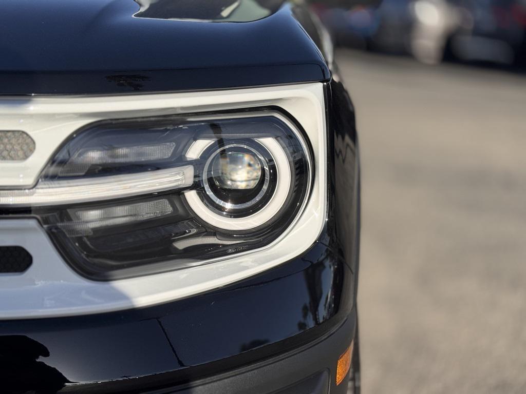 used 2024 Ford Bronco Sport car, priced at $29,991