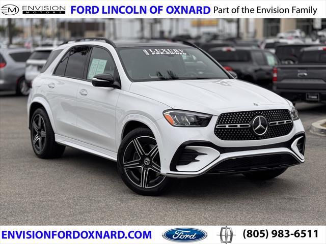used 2025 Mercedes-Benz GLE 450e car, priced at $69,751