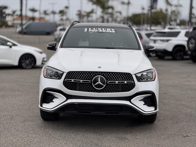 used 2025 Mercedes-Benz GLE 450e car, priced at $69,751
