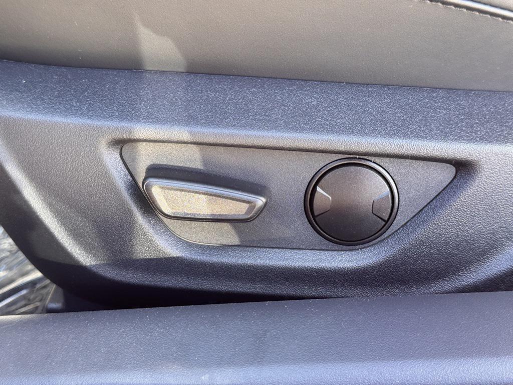 new 2025 Ford Mustang car, priced at $44,695