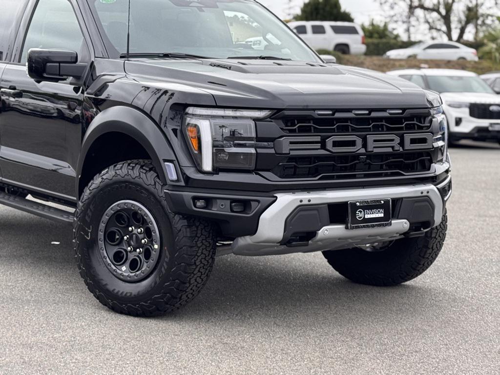 new 2025 Ford F-150 car, priced at $94,560