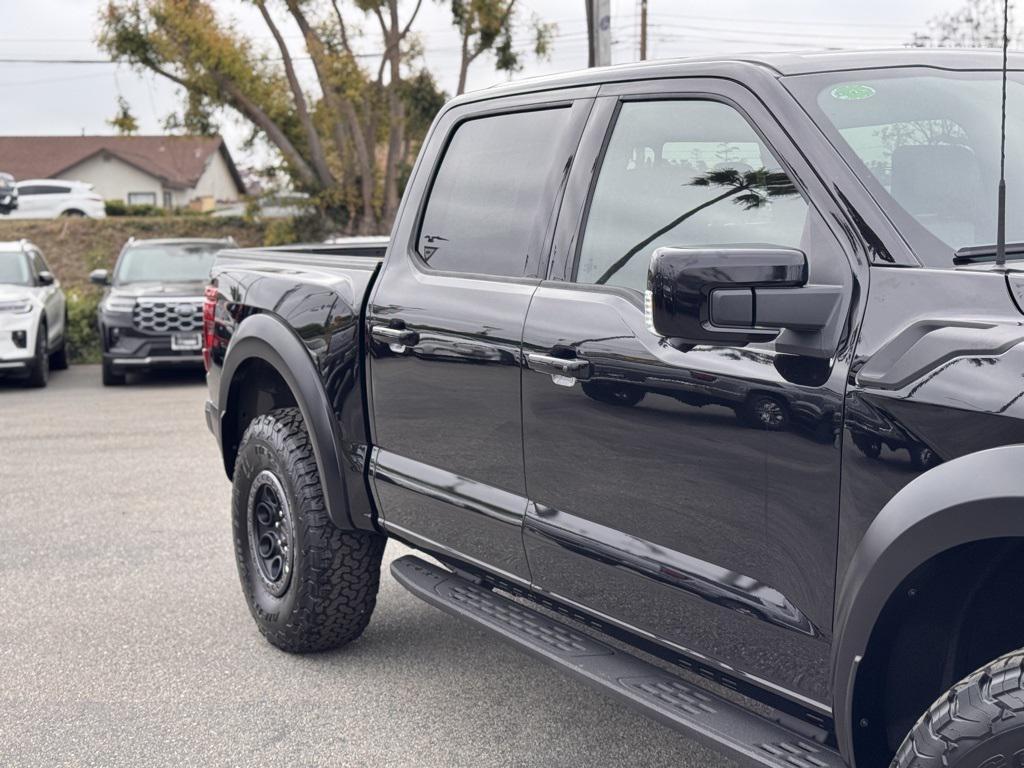 new 2025 Ford F-150 car, priced at $94,560