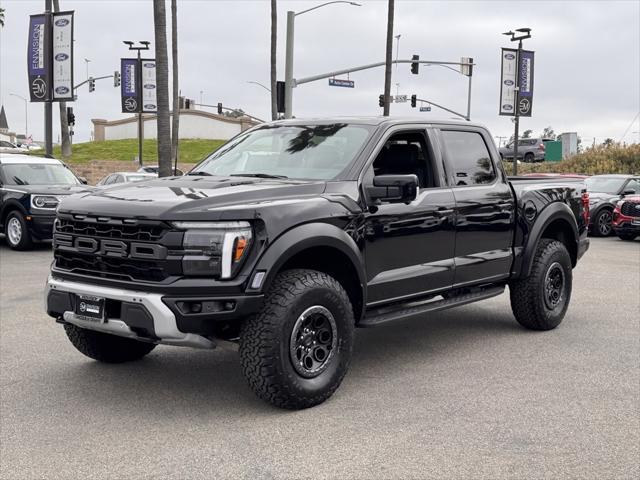 new 2025 Ford F-150 car, priced at $94,560