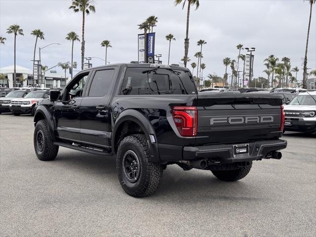 new 2025 Ford F-150 car, priced at $94,560