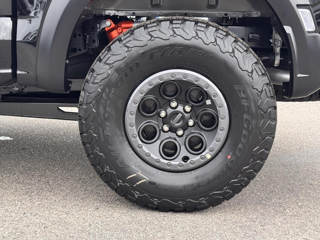 new 2025 Ford F-150 car, priced at $94,560