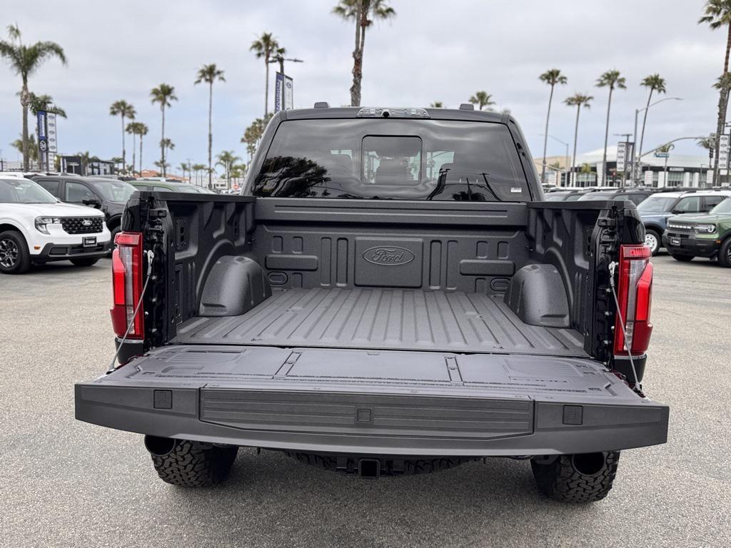 new 2025 Ford F-150 car, priced at $94,560
