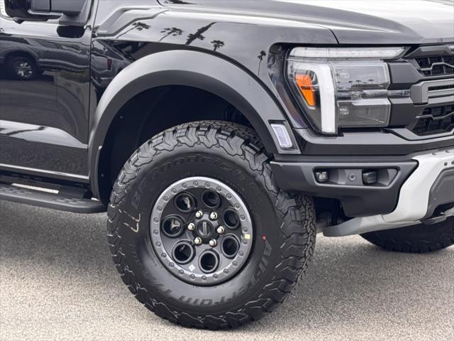 new 2025 Ford F-150 car, priced at $94,560