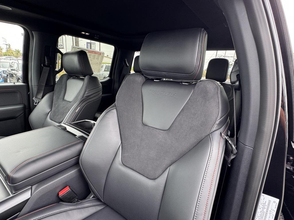 new 2025 Ford F-150 car, priced at $94,560