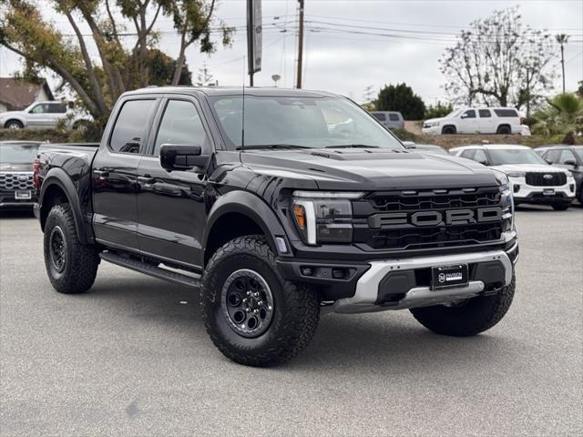 new 2025 Ford F-150 car, priced at $94,560