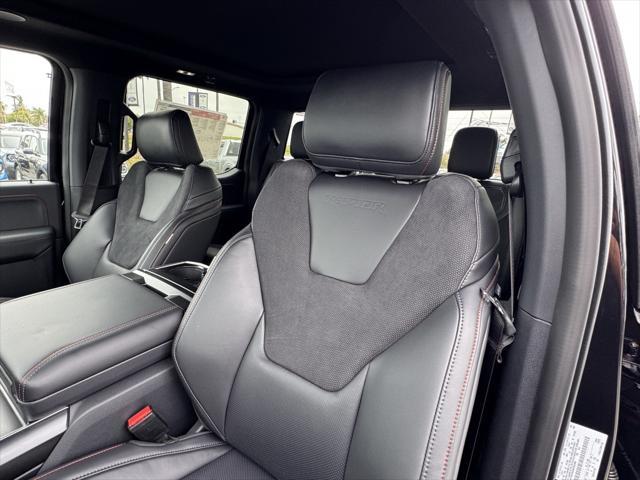 new 2025 Ford F-150 car, priced at $94,560