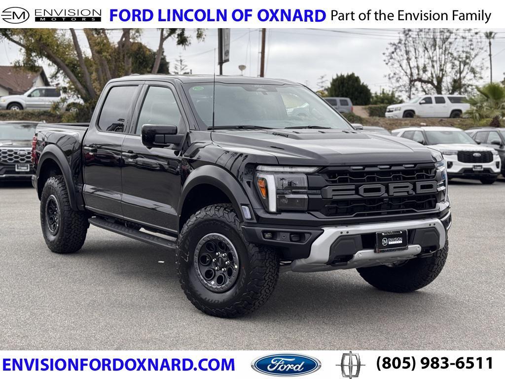 new 2025 Ford F-150 car, priced at $94,560