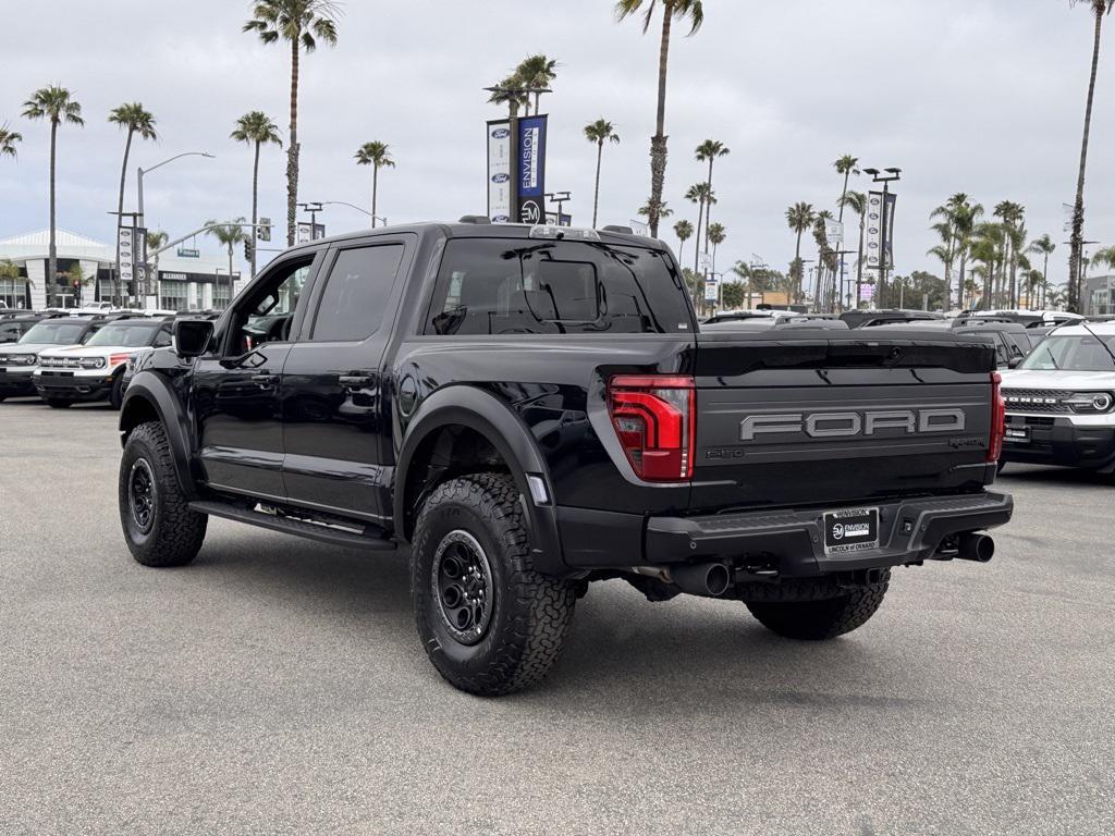 new 2025 Ford F-150 car, priced at $94,560