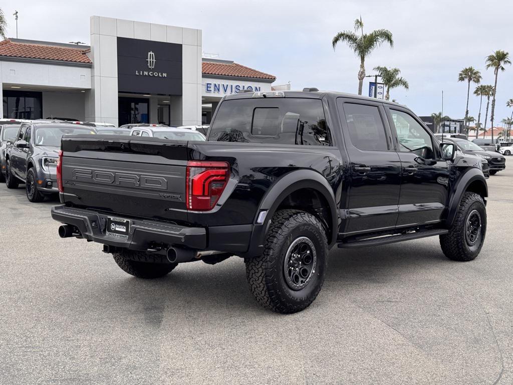new 2025 Ford F-150 car, priced at $94,560