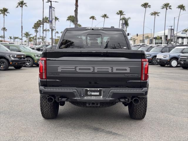 new 2025 Ford F-150 car, priced at $94,560