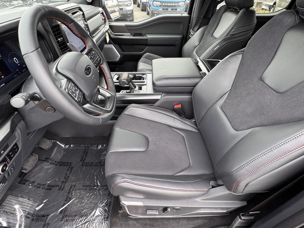 new 2025 Ford F-150 car, priced at $94,560