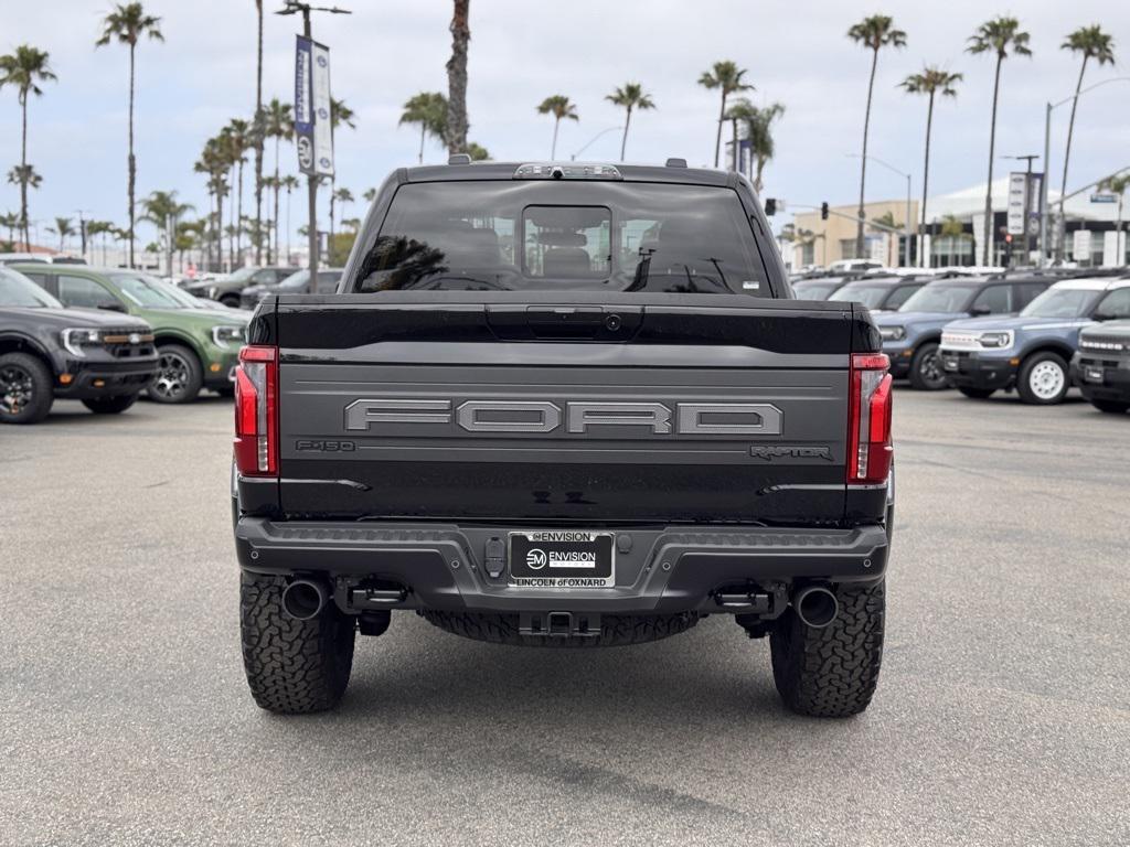 new 2025 Ford F-150 car, priced at $94,560