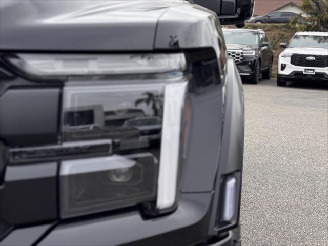 new 2025 Ford F-150 car, priced at $94,560