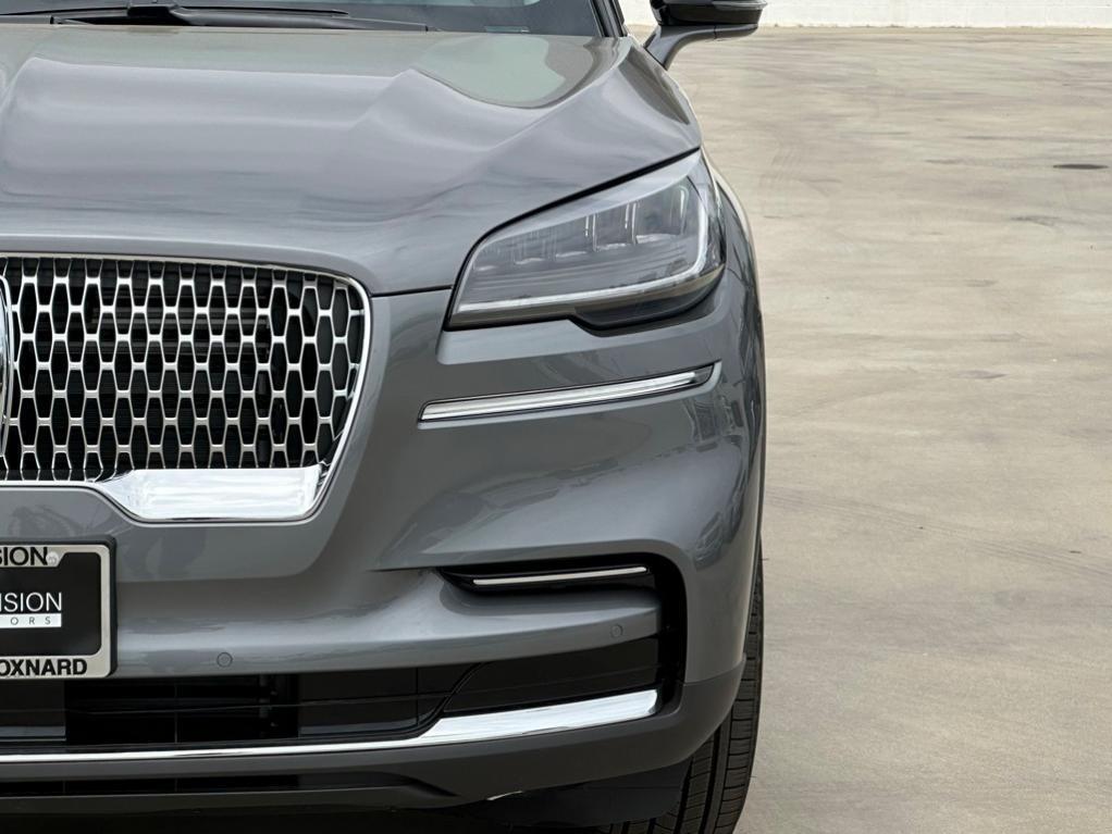 new 2024 Lincoln Aviator car, priced at $71,195