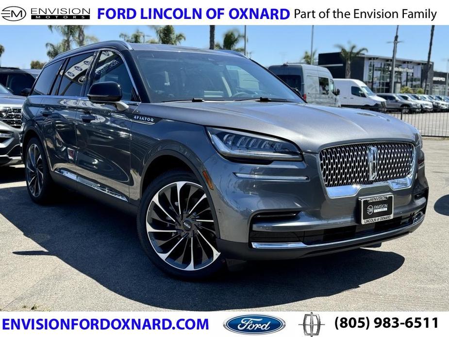 new 2024 Lincoln Aviator car, priced at $71,195