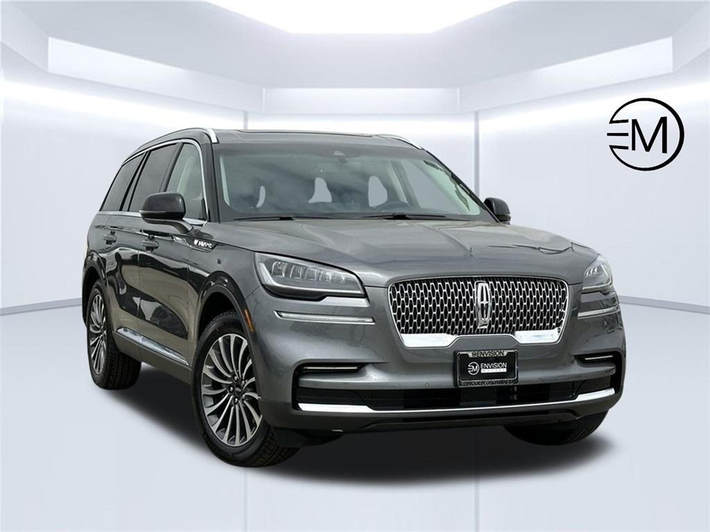 new 2024 Lincoln Aviator car, priced at $71,195