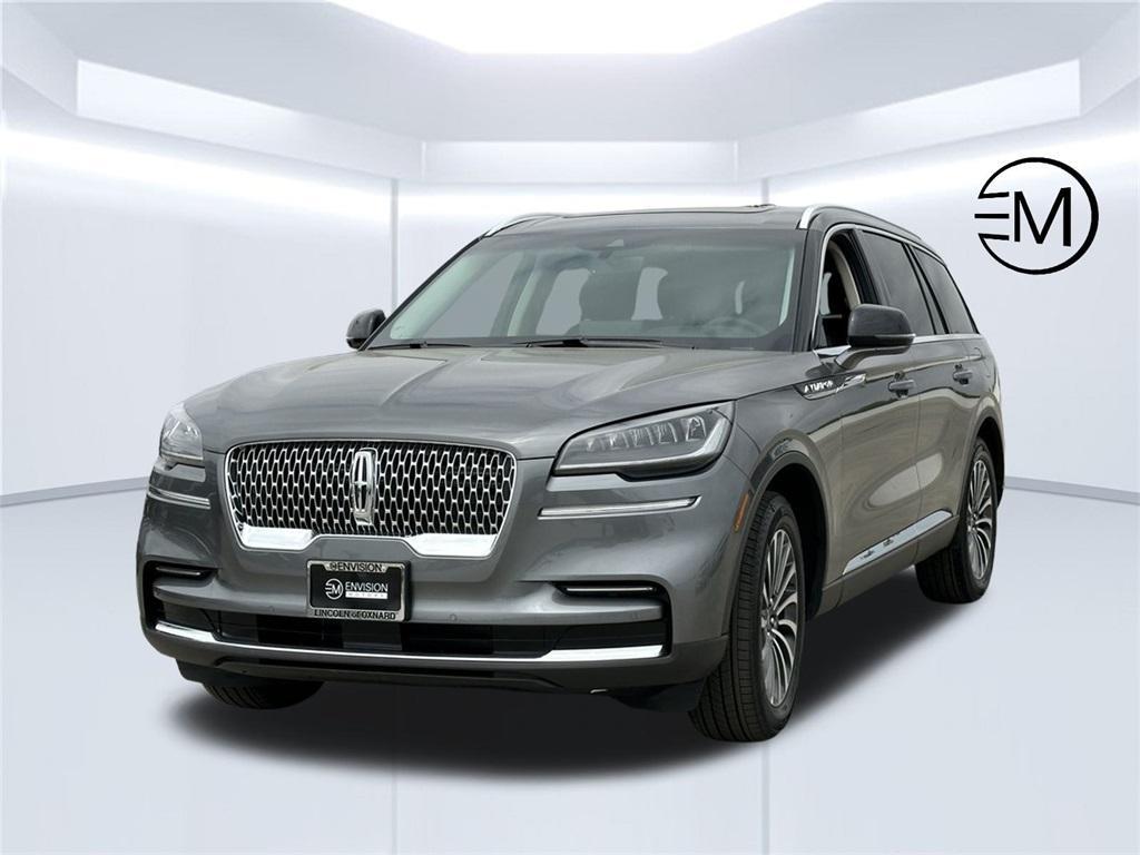 new 2024 Lincoln Aviator car, priced at $71,195