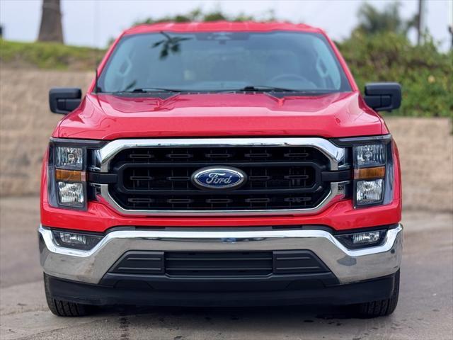 used 2023 Ford F-150 car, priced at $32,591