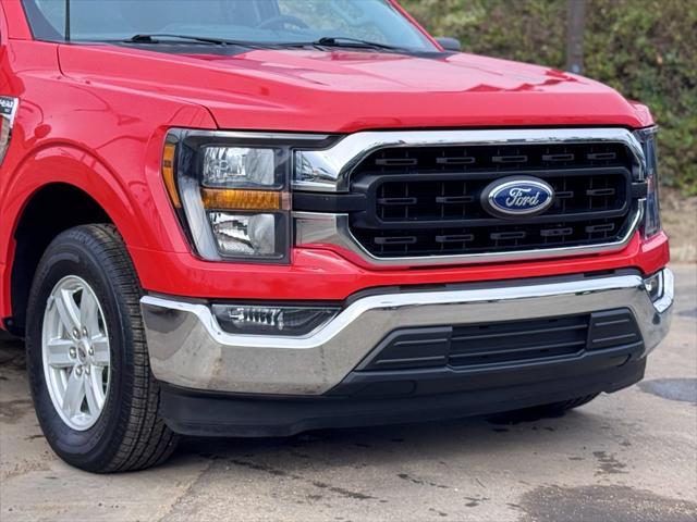 used 2023 Ford F-150 car, priced at $32,591