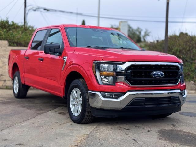 used 2023 Ford F-150 car, priced at $32,591