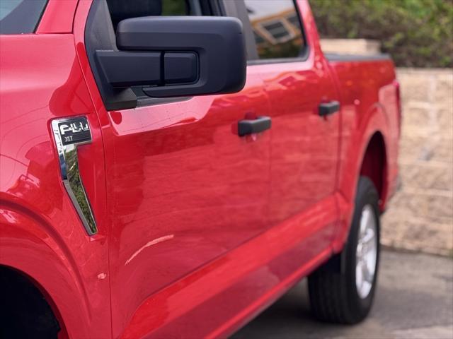 used 2023 Ford F-150 car, priced at $32,591