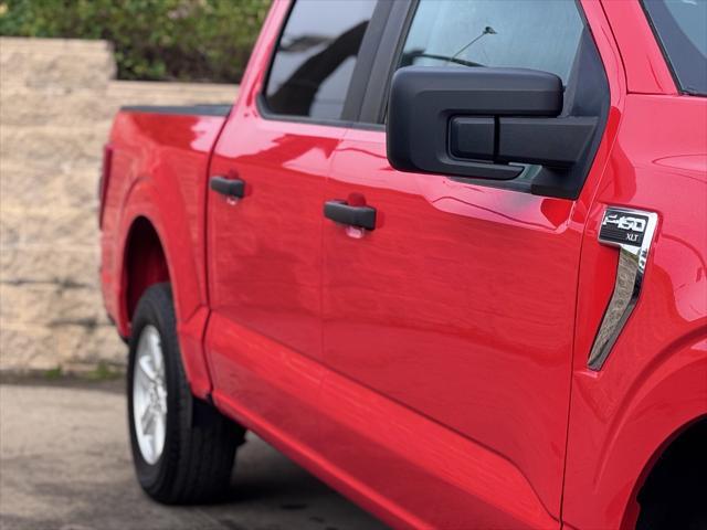 used 2023 Ford F-150 car, priced at $32,591