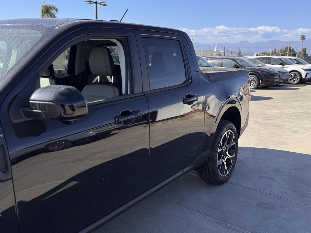 new 2025 Ford Maverick car, priced at $40,225