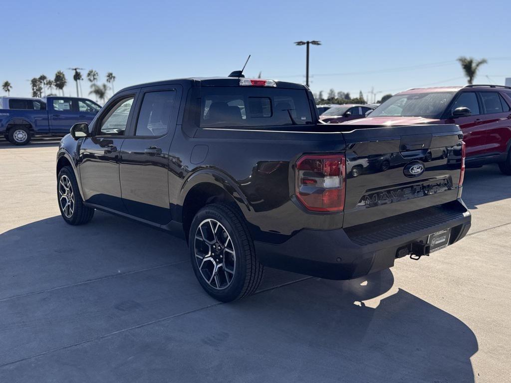 new 2025 Ford Maverick car, priced at $40,225