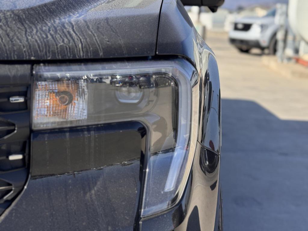 new 2025 Ford Maverick car, priced at $40,225