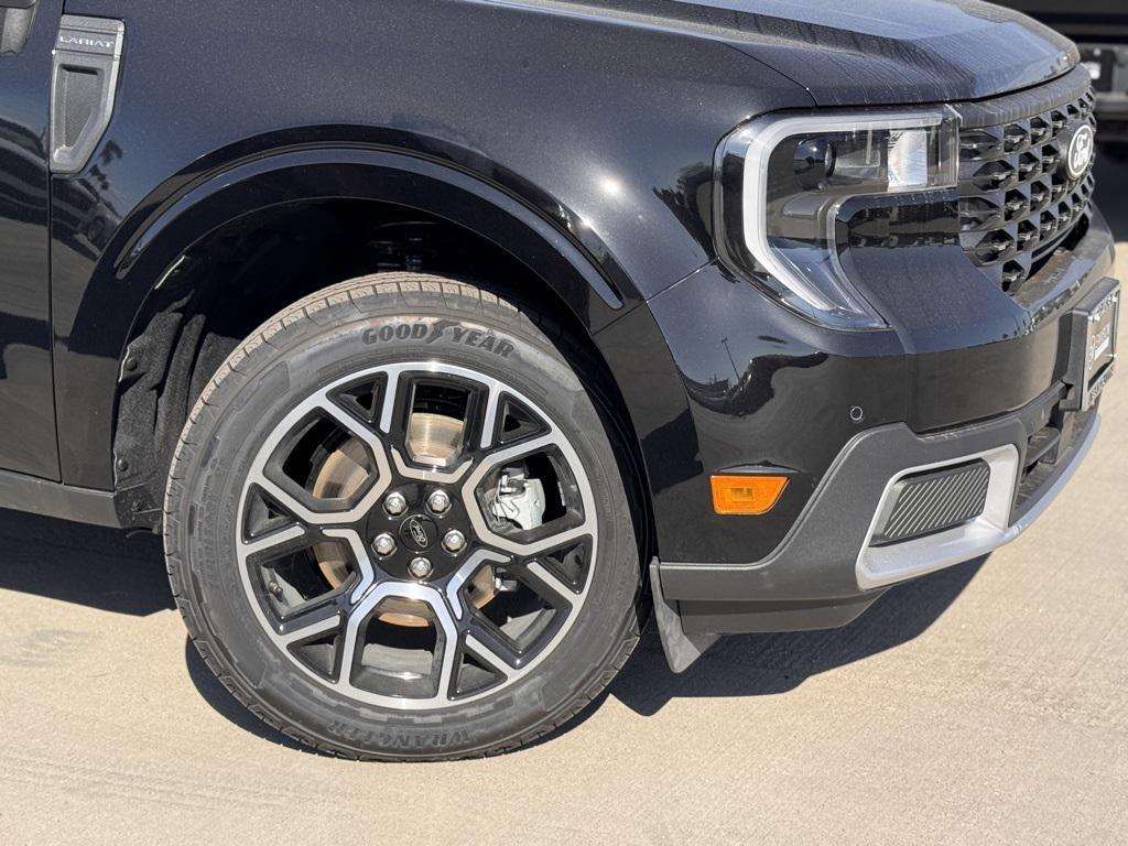 new 2025 Ford Maverick car, priced at $40,225