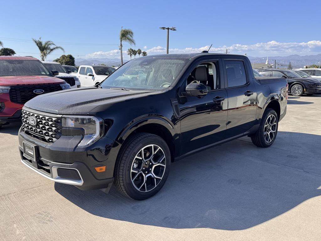 new 2025 Ford Maverick car, priced at $40,225