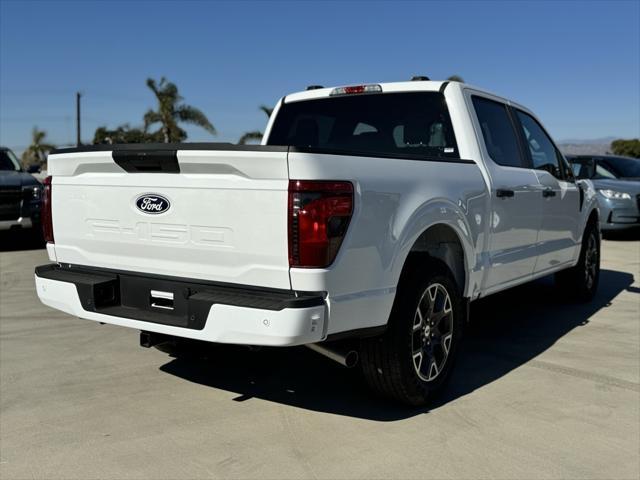 new 2024 Ford F-150 car, priced at $49,025