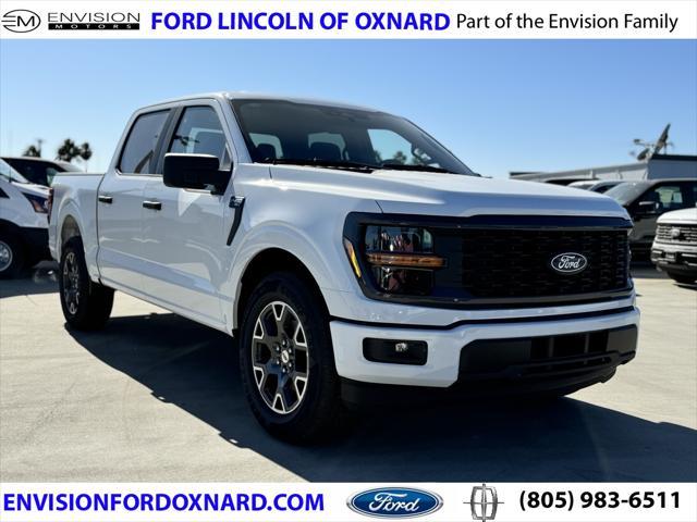 new 2024 Ford F-150 car, priced at $49,025