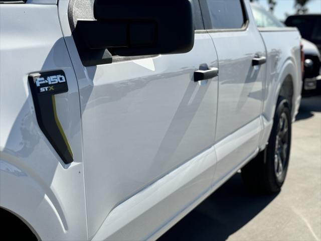 new 2024 Ford F-150 car, priced at $49,025