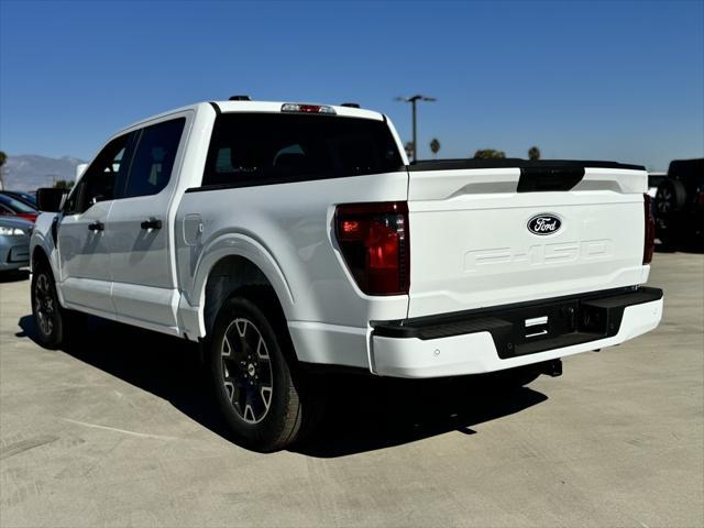 new 2024 Ford F-150 car, priced at $49,025