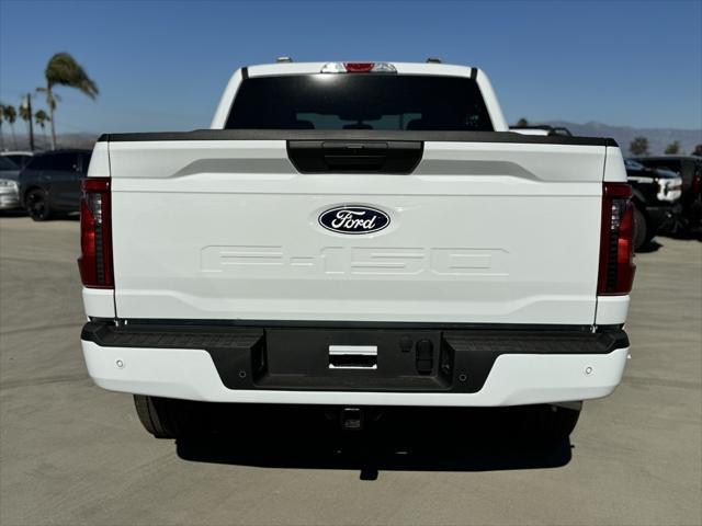 new 2024 Ford F-150 car, priced at $49,025