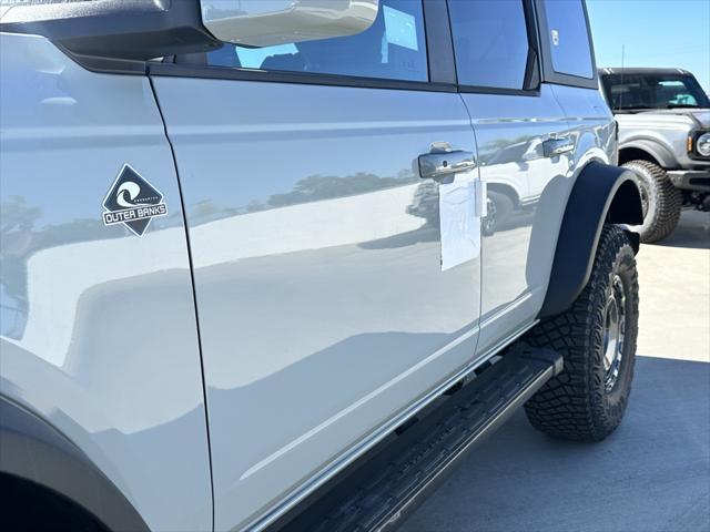 new 2024 Ford Bronco car, priced at $58,450