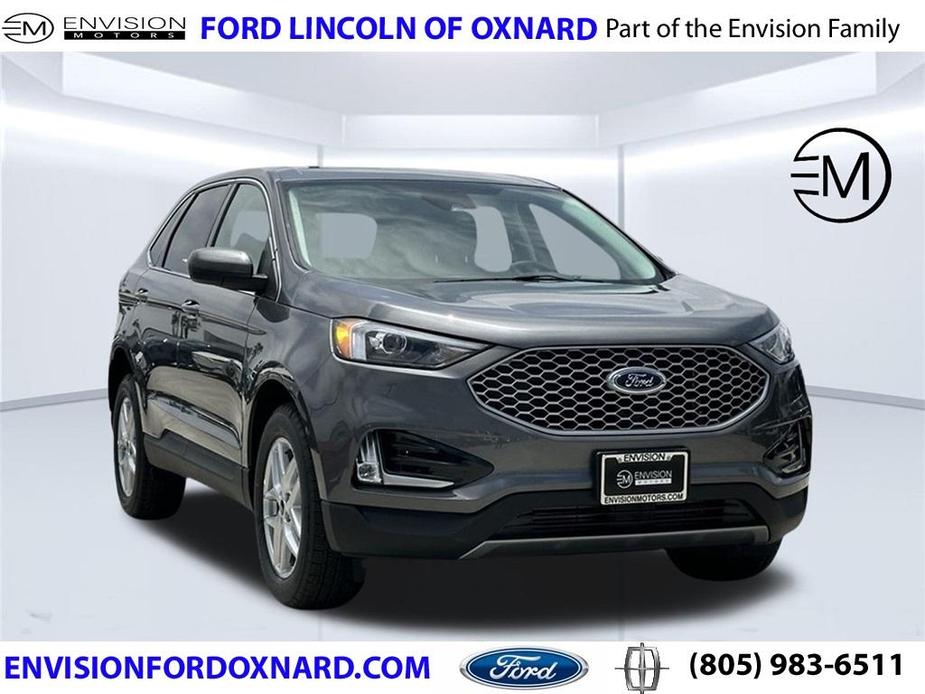 new 2024 Ford Edge car, priced at $42,510