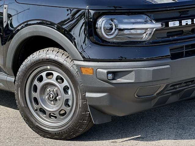 new 2024 Ford Bronco Sport car, priced at $37,845