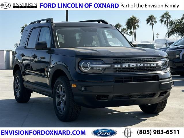 new 2024 Ford Bronco Sport car, priced at $37,845