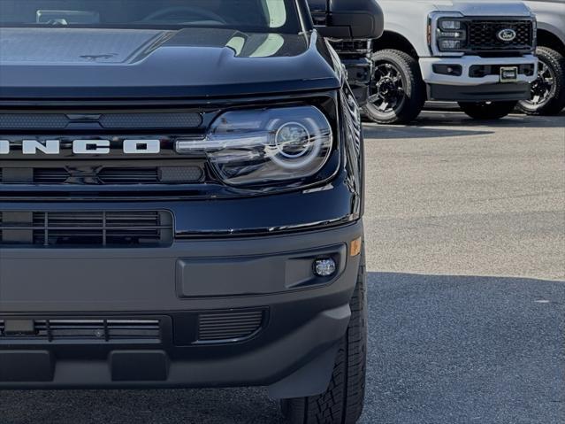 new 2024 Ford Bronco Sport car, priced at $37,845